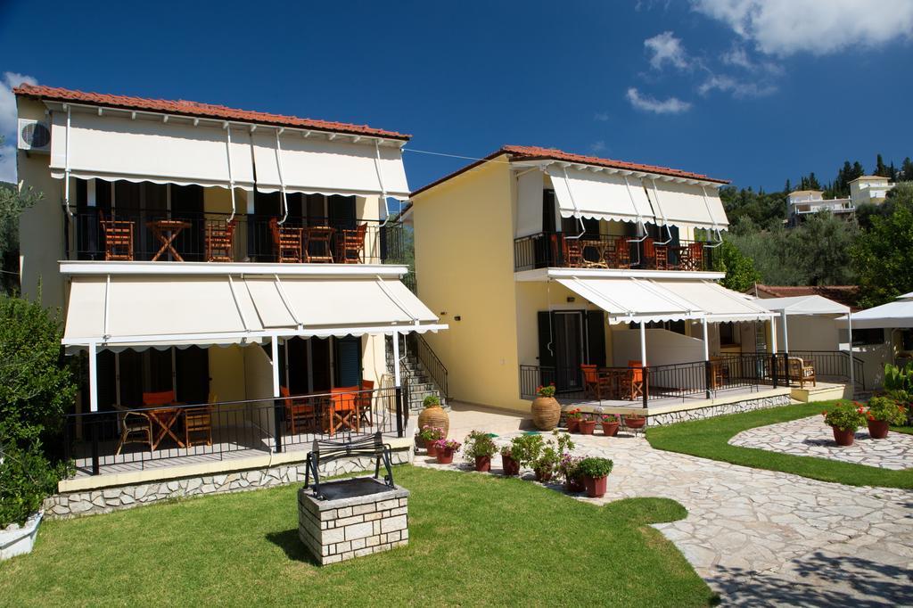 Natasa Studios Mikros Gialos Luaran gambar